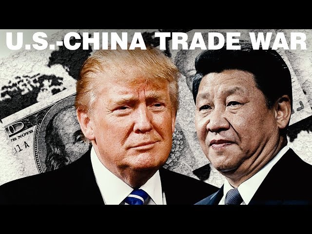 [31 October 2018] The Debate - US-China trade war - English