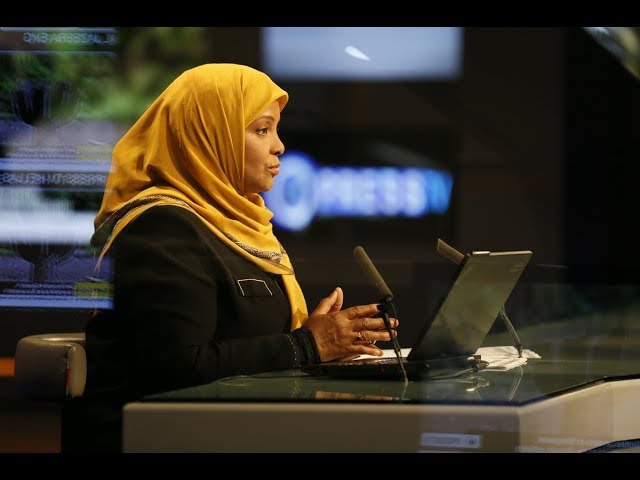 [17 January 2019] LIVE: Press TV anchor Marzieh Hashemi jailed in U.S., ‎ - English