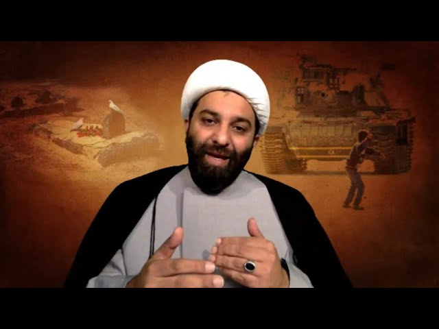 [Majlis] Jannatul Baqi Aur Palestine Intifada | Shaykh Ali Qumi | Urdu
