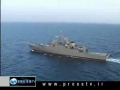 Iranian made Jamaran destroyer Special Report- English