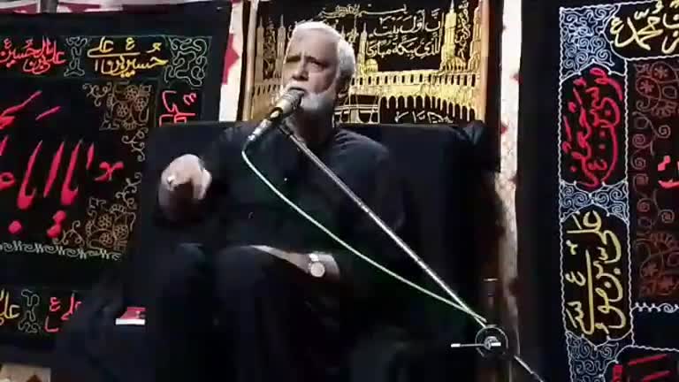 [Short Clip] امام حسین ع دونوں چیلینجز میں کامیاب I Engr Syed Hussain Moosavi I Sindhi 