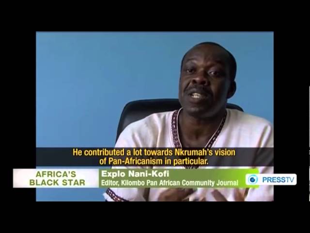 [Documentary]  Africa\'s Black Star: Osagyefo P1 - English