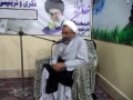 [مجلس شہادت امام صادق ع] Speech H.I Shahid Kashfi - Imam Jafar Sadiq a.s Ki ilmi Tehreek - Urdu