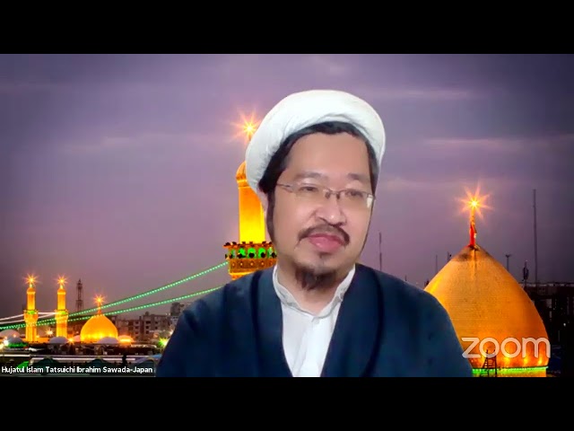 Live Online ZOOM Dars | Topic:The Concept of God in Japanese Culture | Sheikh Ibrahim Sawada Japan | Farsi