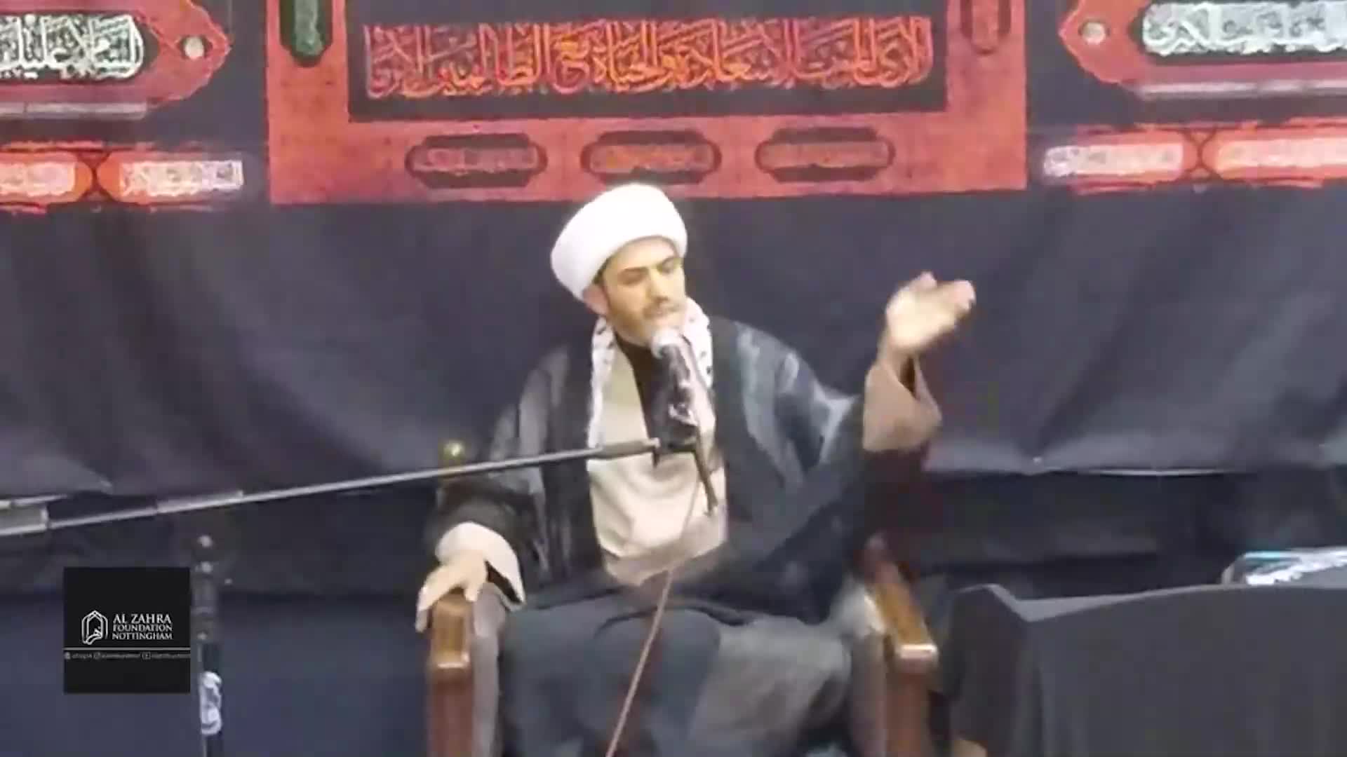 [2] Mistakes don't overcome the one who understands his era | Sheikh Hussain Mujtahidi | English