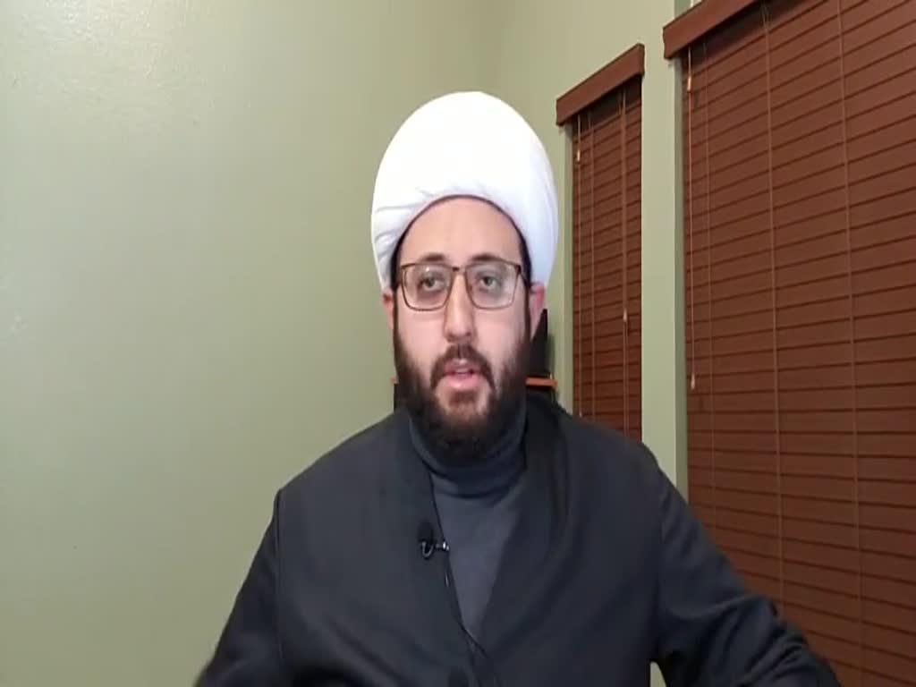 Session 6 | Shia Imamiyyah Doctrine January 23, 2019 Shaykh Amin Rastani - English
