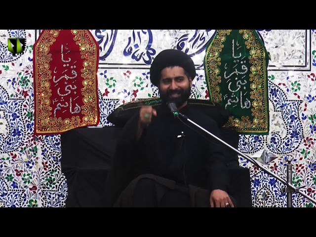 [2] Zikar o Fikar | Moulana Syed Arif Shah Kazmi | Muharram 1442/2020 | Urdu