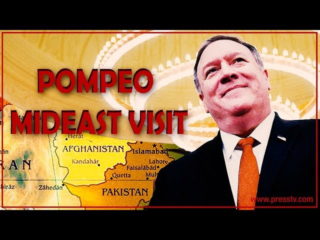 [12 January 2019] The Debate - Pompeo Mideast Visit - English