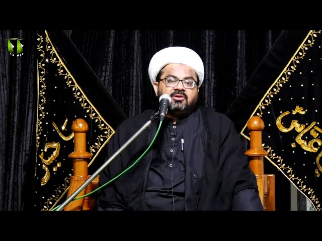 [3] Atta -e- Rab |  H.I Muhammad Raza Dawoodani | Safar 144/2020 | Urdu