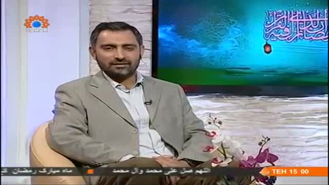 [Ramazan Special Program] Mehmane Khuda | مھمان خدا - Br. Nusrat Abbas Bukhari - 04 July 2014 - Urdu