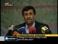 President Ahmadinejad Press Conference in Istanbul - 09Nov09 - English