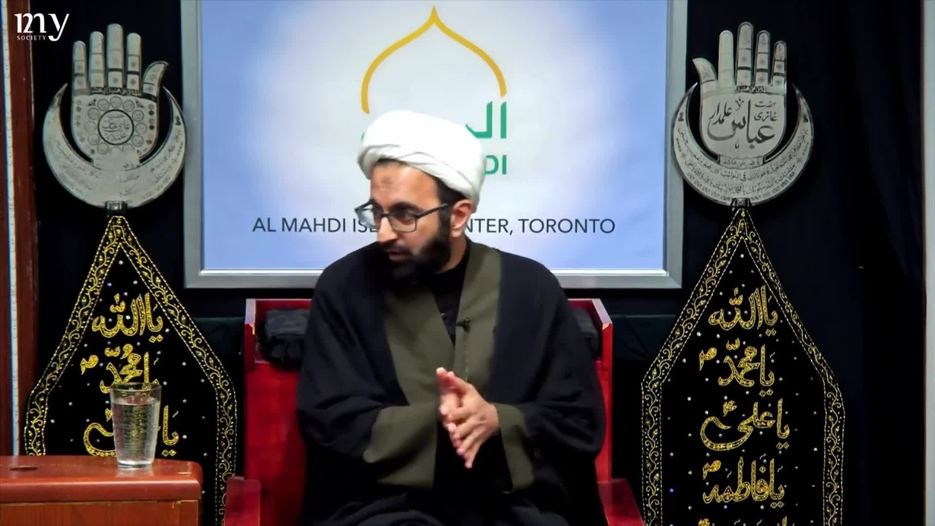[1] The great Deceivers | Sheikh Salim Yusufali | 29th of Dhul-Hijjah,1447 | Al Mahdi Islamic Center