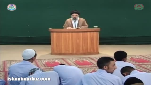[47] Nifaaq aur Munafiq Az Nazr-e-Quran -  Ustad Syed Jawad Naqavi - Urdu
