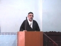 6th April 2012 - Friday Sermon - H.I. Ali Murtaza Zaidi - Urdu