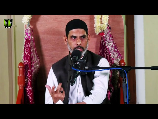 [1] Tafser Surah Yaseen | Moulana Mubashir Zaidi | Mah-e-Ramzaan 1440 - Urdu