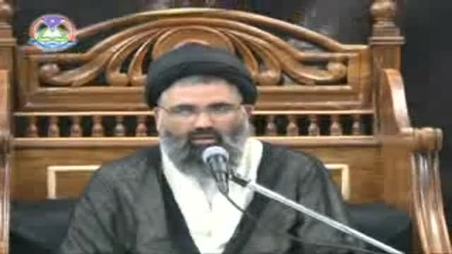 [01] Uswa-e-Fatimi (sa) - Ustad Syed Jawad Naqavi - Urdu