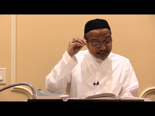 [01] - Tafseer Surah Taha - Tafseer Ul Meezan - Dr Asad Naqvi - Urdu
