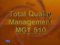 [16] Total Quality Management - Urdu