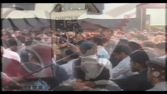 [04] Paigham e Imam Hussain (A,S) - Maulana Sakhawat Qummi - Muharram 1437/2015 - Islamabad - Urdu