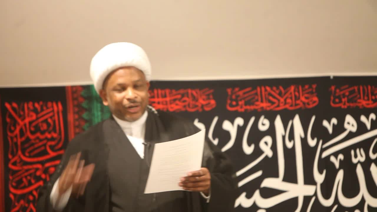 How to raise Ashurai family - Part 1 - Shaykh Usama Abdul Ghani | English