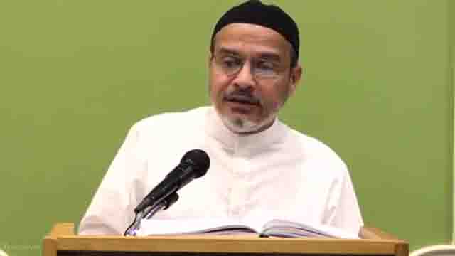 [08] - Tafseer Surah Nisa - Tafseer Al Meezan - Dr. Asad Naqvi - English