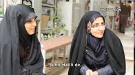 [Documentary] Şehit Muharrem İran Suriye Türk Şehit direniş türbe hz zeynep şam alevi - Farsi Sub Turkish