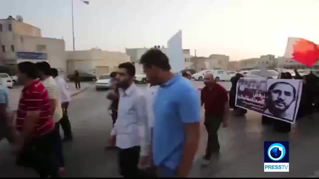 Bahrain: Crushing Dissent - English