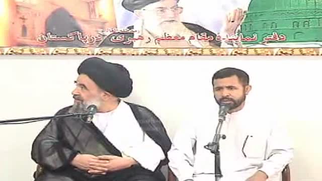 [Lecture] H.I Bahauddini - Maad #24 کیا شرعاََ مُردوں پر رویا جا سکتا ہے - Urdu Persian