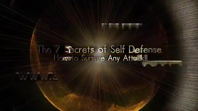 [08] Self Defense Techniques - Secrets to Survive any Attack - English