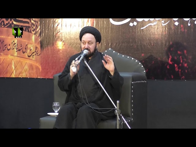 [05] Topic: Kya Hum bhi Rasool Allah kay Sahabi ban Saktay Hain? | Dr. Molana Ali Hussain Madni | Rabi ul Awal 1441-2019