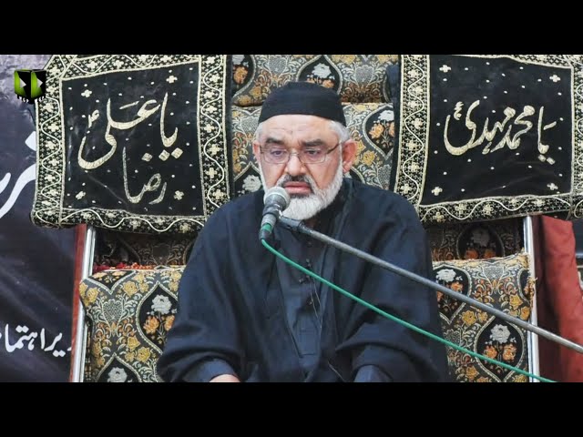 Majlis -e- Shahadat Imam Jafar Sadiq (as) | H.I Syed Ali Murtaza Zaidi | 06 June 2021 | Urdu