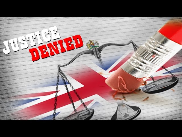 [Documentary] Justice Denied: The Danny Major Stitch Up (UK’s justice system the scene of corruption) - Englis