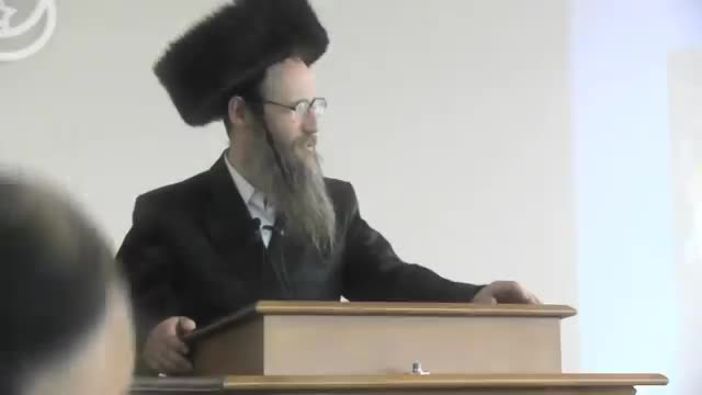 [05] - Reviving The Holy Land - Rabbi Mr. David Feldman- English