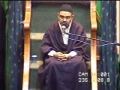 01st Ramazan 2007 - Tafseer Surah Mohammad - Urdu Agha Ali Murtaza Zaidi