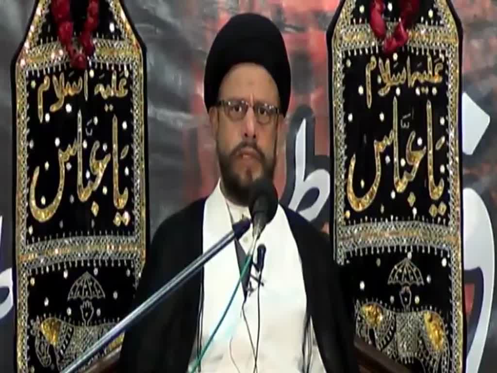 1st Majlis Ayam e Fatmiya sa 20 Feb 2018 Tarbiyat E Jinsi Dar Islam By H I Syed Zaki Baqri at Jamia Al Sadiq as G-9/2-Ur