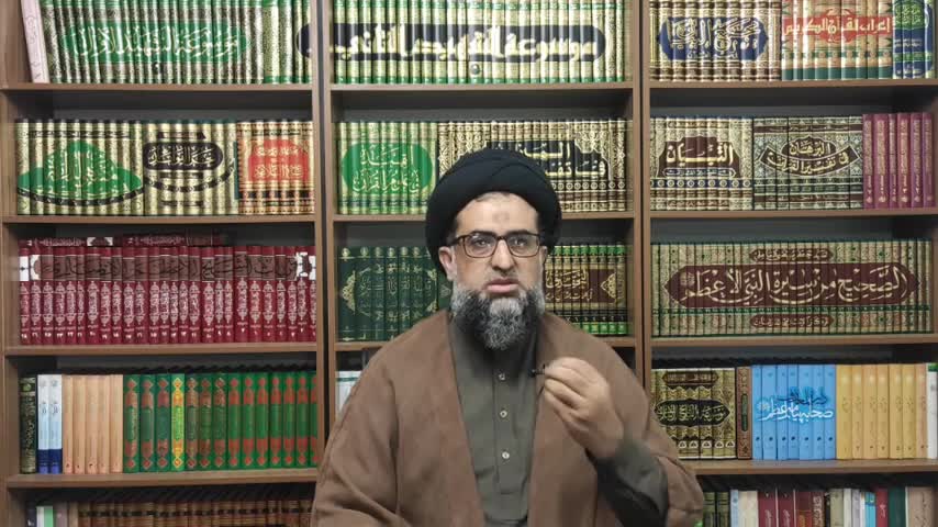 [Lecture] انسانی تمناؤں میں شیطان کا اثر | Urdu