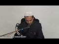 [02] Muharram 1435 - Amr Bil Maroof wa Nahi Anil Munkar Karbala ke Aaine mein - Moulana Agha Munawar Ali - Urdu
