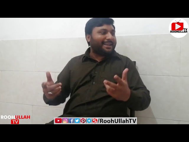 Majlis Shahadat Imam Hassan Askari a.s | 8 Rabi ul Awal | Zakir Asad Abbas | Punjabi