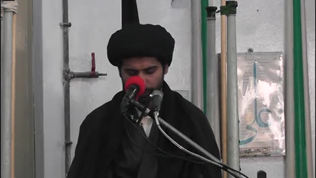 [03] Muharram 1436 - Zindagi-ae-Ahlebait (A.S) - Maulana Syed Arif Hussain Kazmi - Urdu