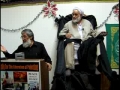Day 3 -  Lectures by Hujjatul Islam Ustaad Mohsin Qaraati 22nd Ramzan 2007 Part 3- Persian & English