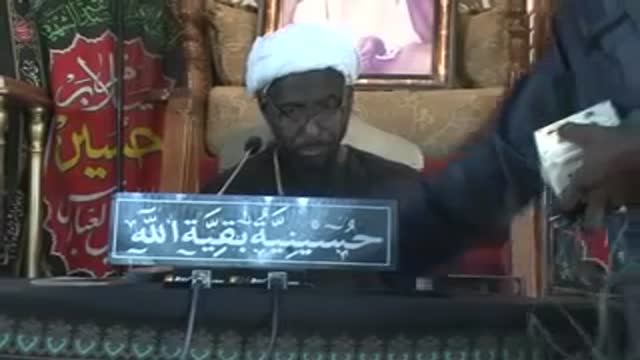 Day 24: Commemoration of the Martyrdom of Imam Hussain (A .S) Night Session shaikh ibrahim zakzaky – Hausa