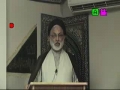 [09][Ramadhan 1434] H.I. Askari - Tafseer Surah Yusuf - 18 July 2013 - Urdu