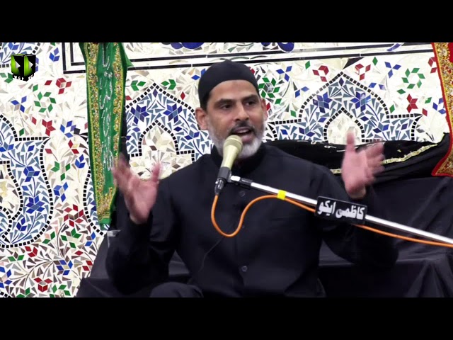[02] Topic: قیامِ حسینی و سیرت نبوی | Moulana Mubashir Zaidi - Muharram 1440 - Urdu