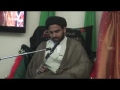 Milad E Hazrat Abbas (a.s) - Speech Moulana Rizwan Rizvi - Urdu