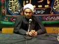 [Life of Imam Ali and his Followers] 7th Muharram Maulana Wasi Hassan Khan Urdu