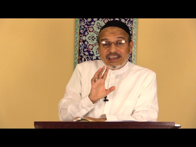 [11] - Tafseer Surah Nisa - Tafseer Al Meezan - Dr. Asad Naqvi - Urdu