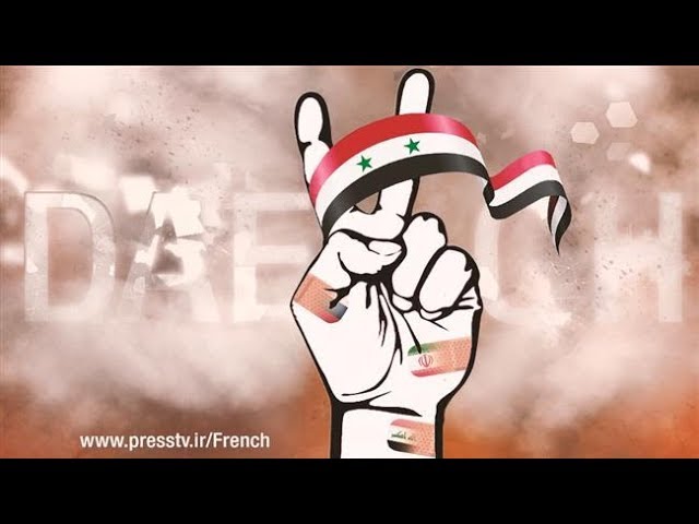 [November 2017] La mort de Daech en Syrie - Death of Daesh in Syria - French