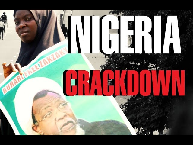 [25 July 2019] The Debate - Nigeria Crackdown - English