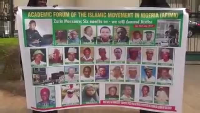 Zaria Quds Day Massacre Six Months On - we still demand Justice - Hausa