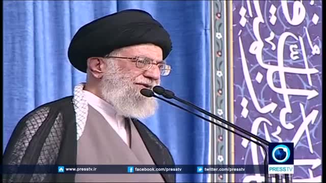 [18 July 2015] Eid ul Fitr Sermon - Supreme Leader Sayed Ali Khamenei - [English]